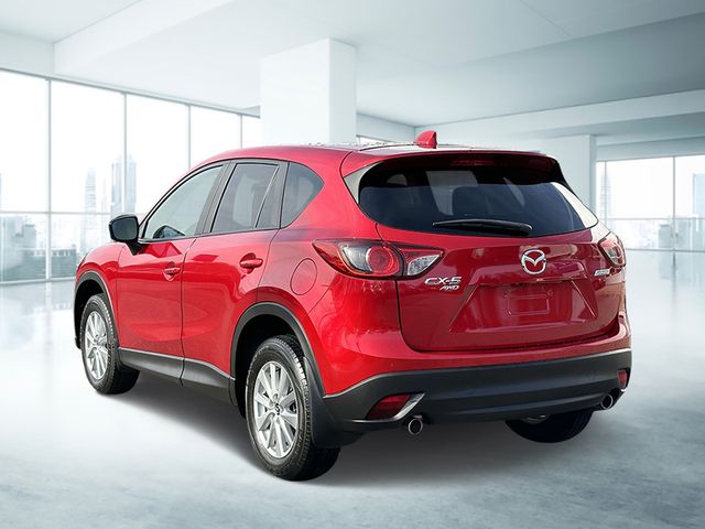 2015 Mazda CX-5 Touring