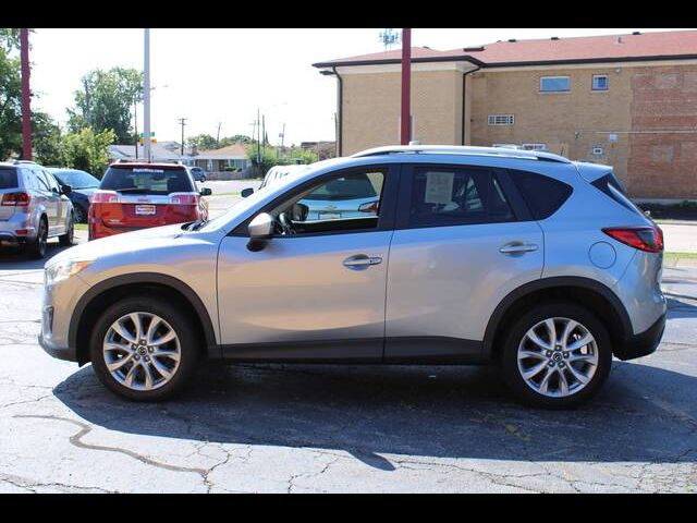 2015 Mazda CX-5 Grand Touring