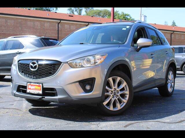 2015 Mazda CX-5 Grand Touring