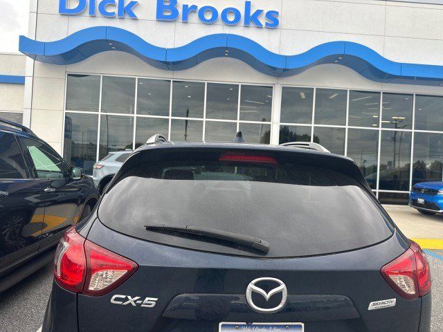 2015 Mazda CX-5 Touring