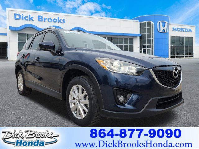 2015 Mazda CX-5 Touring