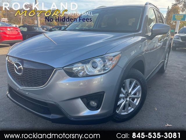 2015 Mazda CX-5 Touring