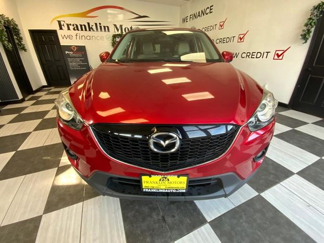 2015 Mazda CX-5 Touring