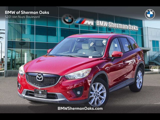 2015 Mazda CX-5 Grand Touring