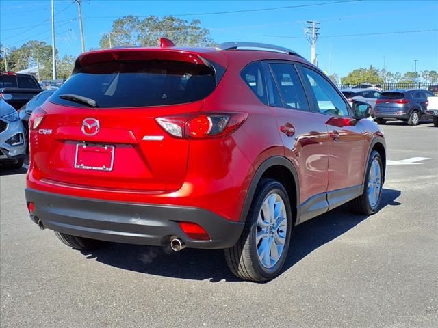 2015 Mazda CX-5 Grand Touring