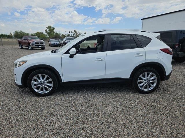 2015 Mazda CX-5 Grand Touring