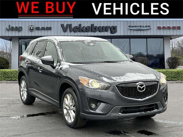 2015 Mazda CX-5 Grand Touring