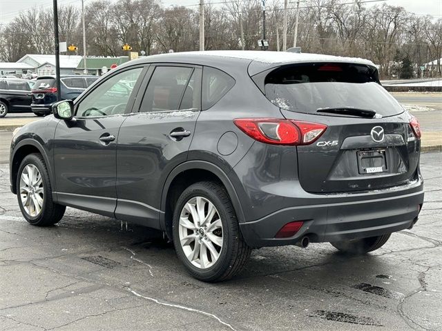 2015 Mazda CX-5 Grand Touring