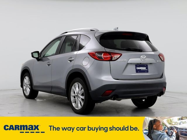 2015 Mazda CX-5 Grand Touring