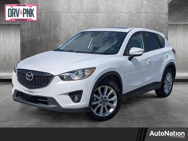 2015 Mazda CX-5 Grand Touring