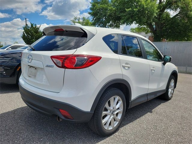 2015 Mazda CX-5 Grand Touring