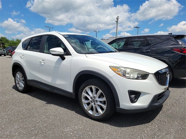 2015 Mazda CX-5 Grand Touring