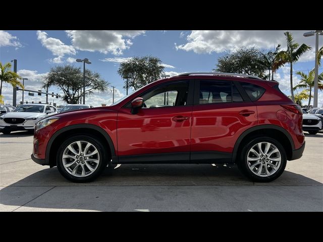 2015 Mazda CX-5 Grand Touring