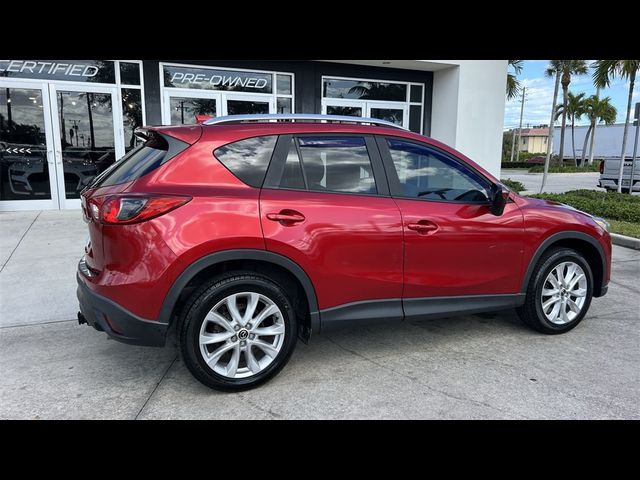 2015 Mazda CX-5 Grand Touring