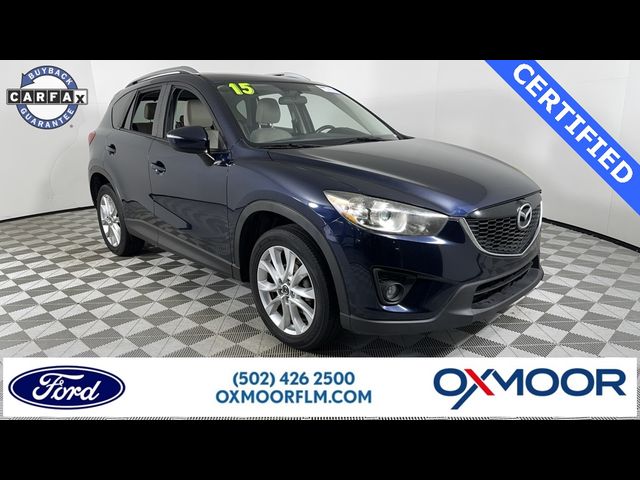 2015 Mazda CX-5 Grand Touring