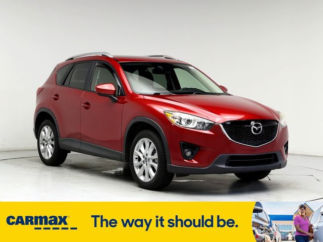 2015 Mazda CX-5 Grand Touring