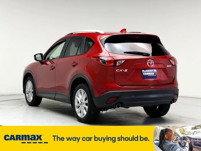 2015 Mazda CX-5 Grand Touring