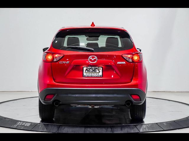 2015 Mazda CX-5 Grand Touring