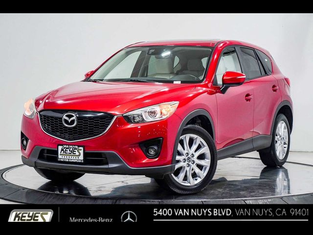 2015 Mazda CX-5 Grand Touring