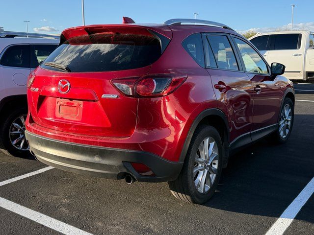 2015 Mazda CX-5 Grand Touring