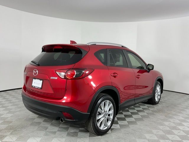 2015 Mazda CX-5 Grand Touring