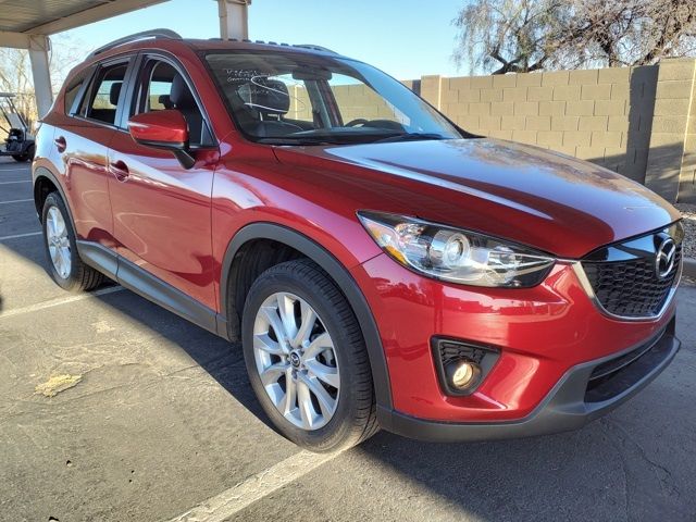 2015 Mazda CX-5 Grand Touring