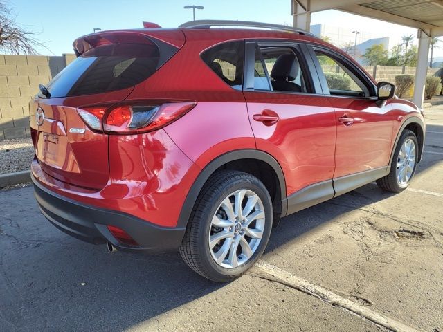 2015 Mazda CX-5 Grand Touring