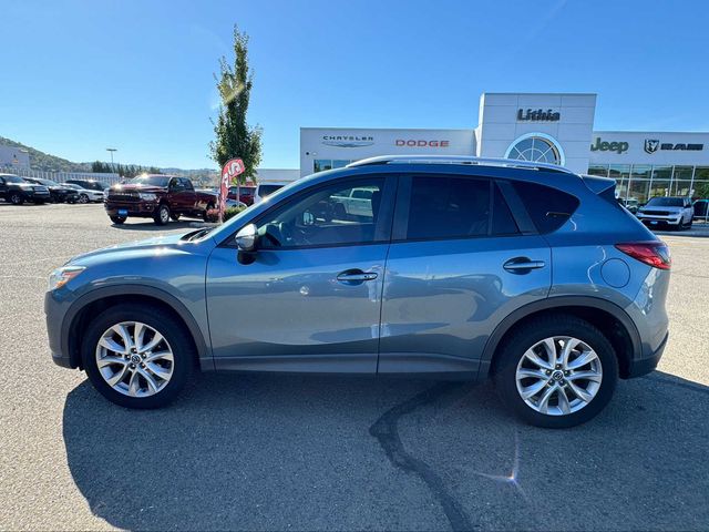 2015 Mazda CX-5 Grand Touring