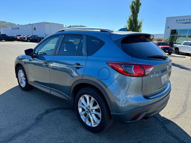 2015 Mazda CX-5 Grand Touring