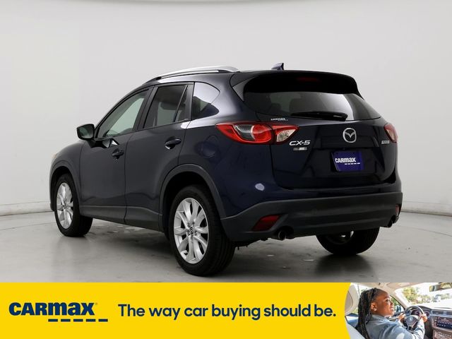 2015 Mazda CX-5 Grand Touring