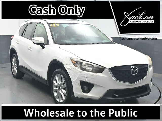 2015 Mazda CX-5 Grand Touring