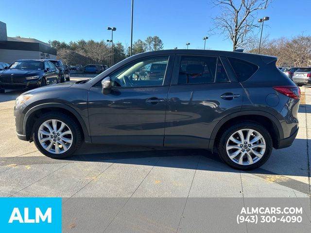 2015 Mazda CX-5 Grand Touring