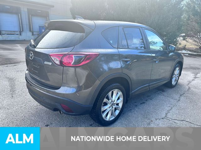 2015 Mazda CX-5 Grand Touring