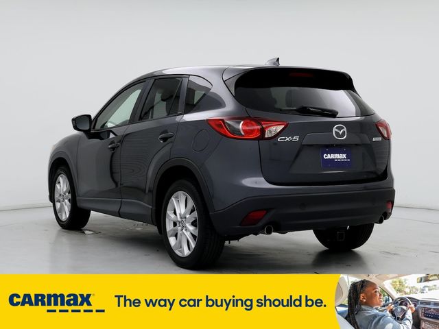 2015 Mazda CX-5 Grand Touring