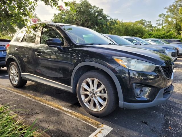 2015 Mazda CX-5 Grand Touring