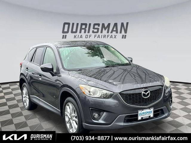 2015 Mazda CX-5 Grand Touring