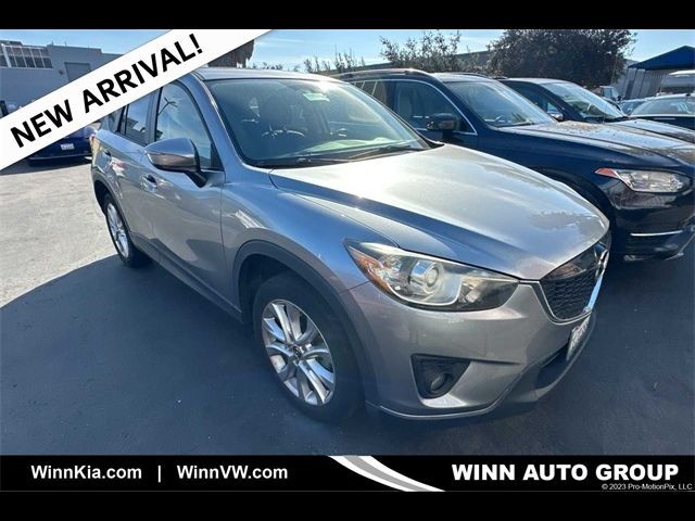 2015 Mazda CX-5 Grand Touring