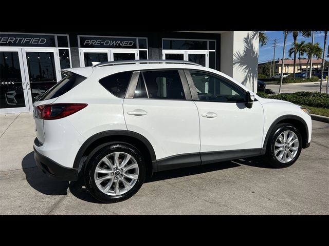 2015 Mazda CX-5 Grand Touring