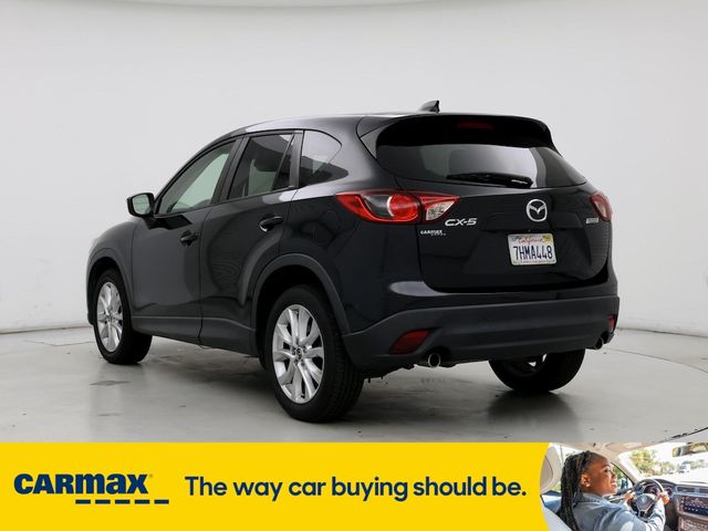 2015 Mazda CX-5 Grand Touring