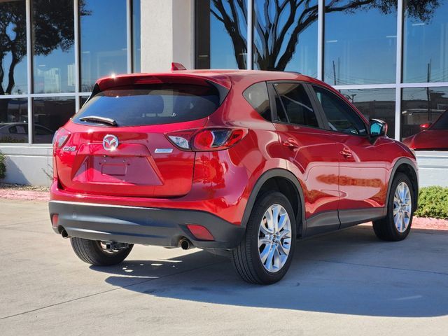 2015 Mazda CX-5 Grand Touring