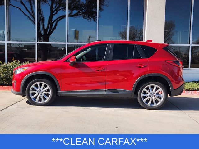 2015 Mazda CX-5 Grand Touring