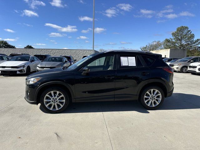 2015 Mazda CX-5 Grand Touring