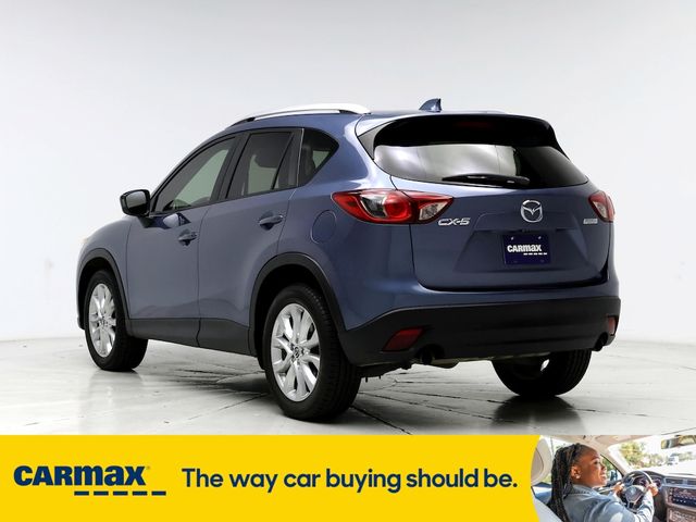 2015 Mazda CX-5 Grand Touring