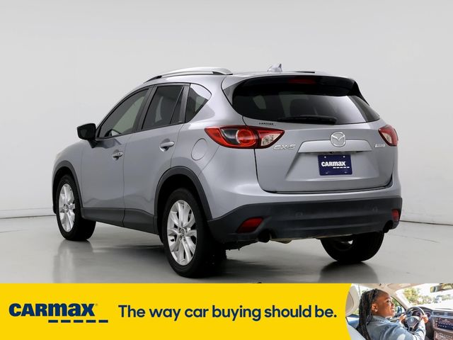 2015 Mazda CX-5 Grand Touring