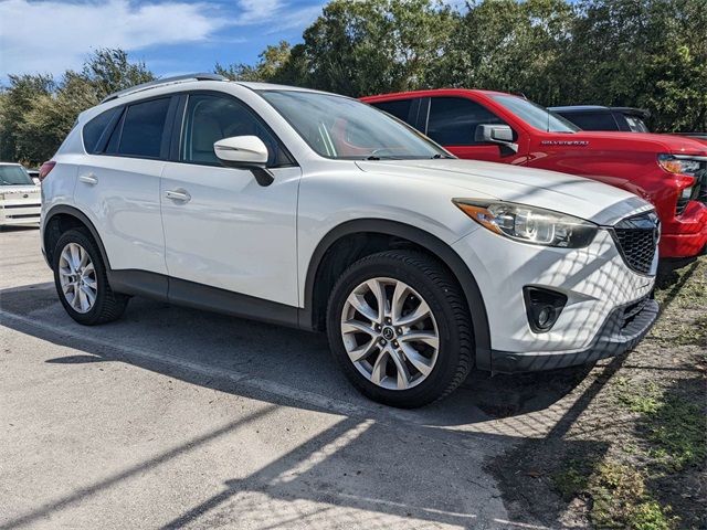 2015 Mazda CX-5 Grand Touring