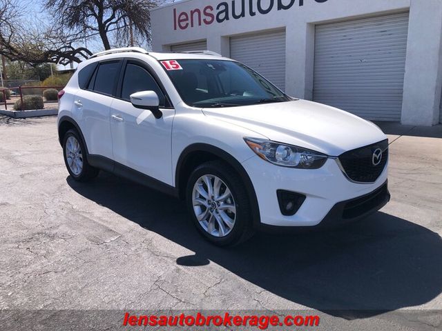 2015 Mazda CX-5 Grand Touring