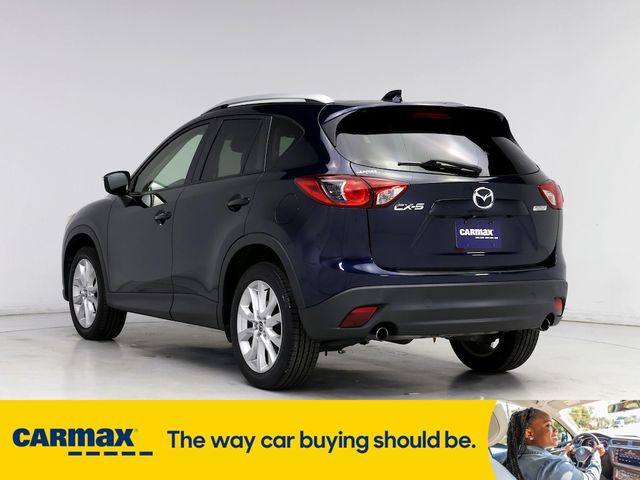 2015 Mazda CX-5 Grand Touring