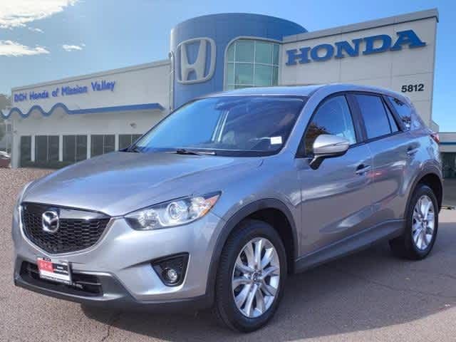 2015 Mazda CX-5 Grand Touring