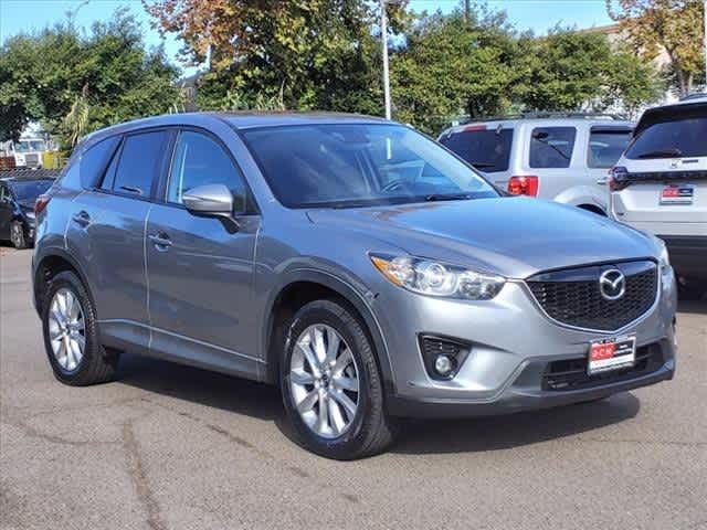 2015 Mazda CX-5 Grand Touring