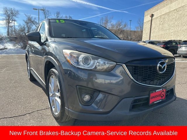 2015 Mazda CX-5 Grand Touring